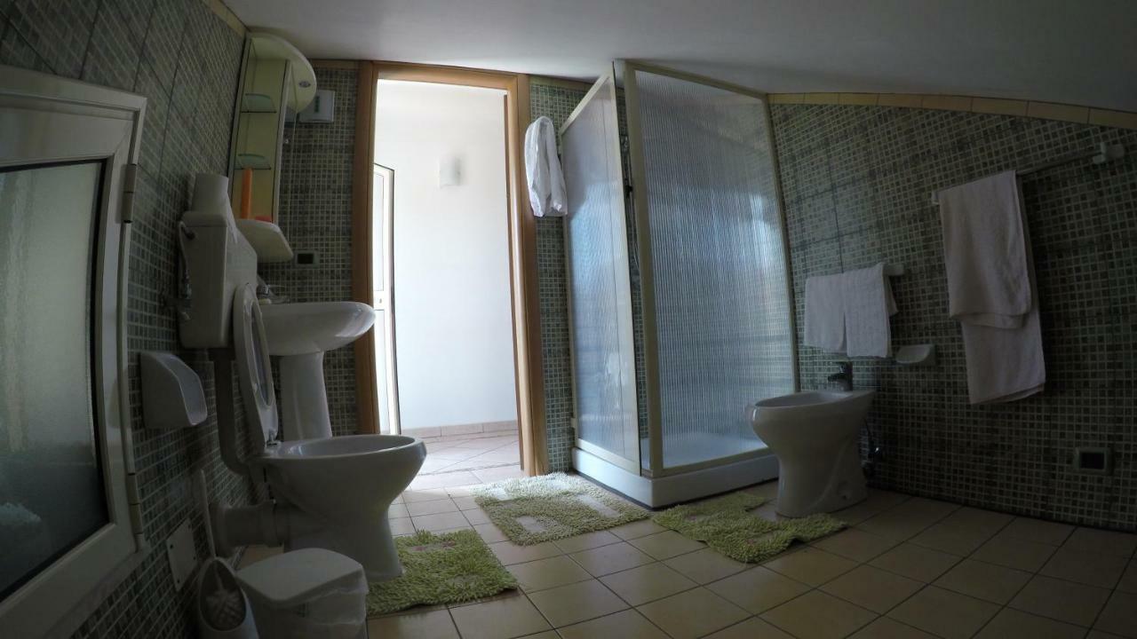 Villetta Gina Avola Dış mekan fotoğraf