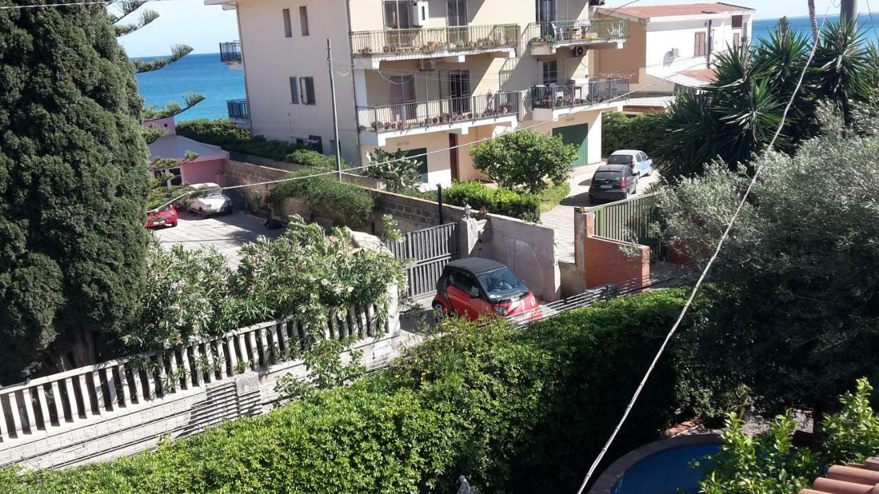 Villetta Gina Avola Dış mekan fotoğraf