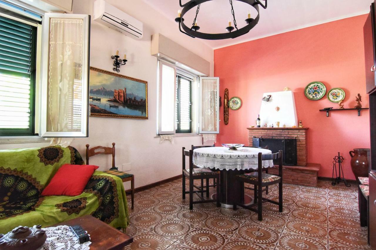 Villetta Gina Avola Dış mekan fotoğraf