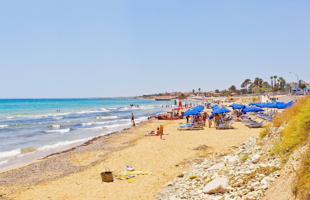 Villetta Gina Avola Dış mekan fotoğraf